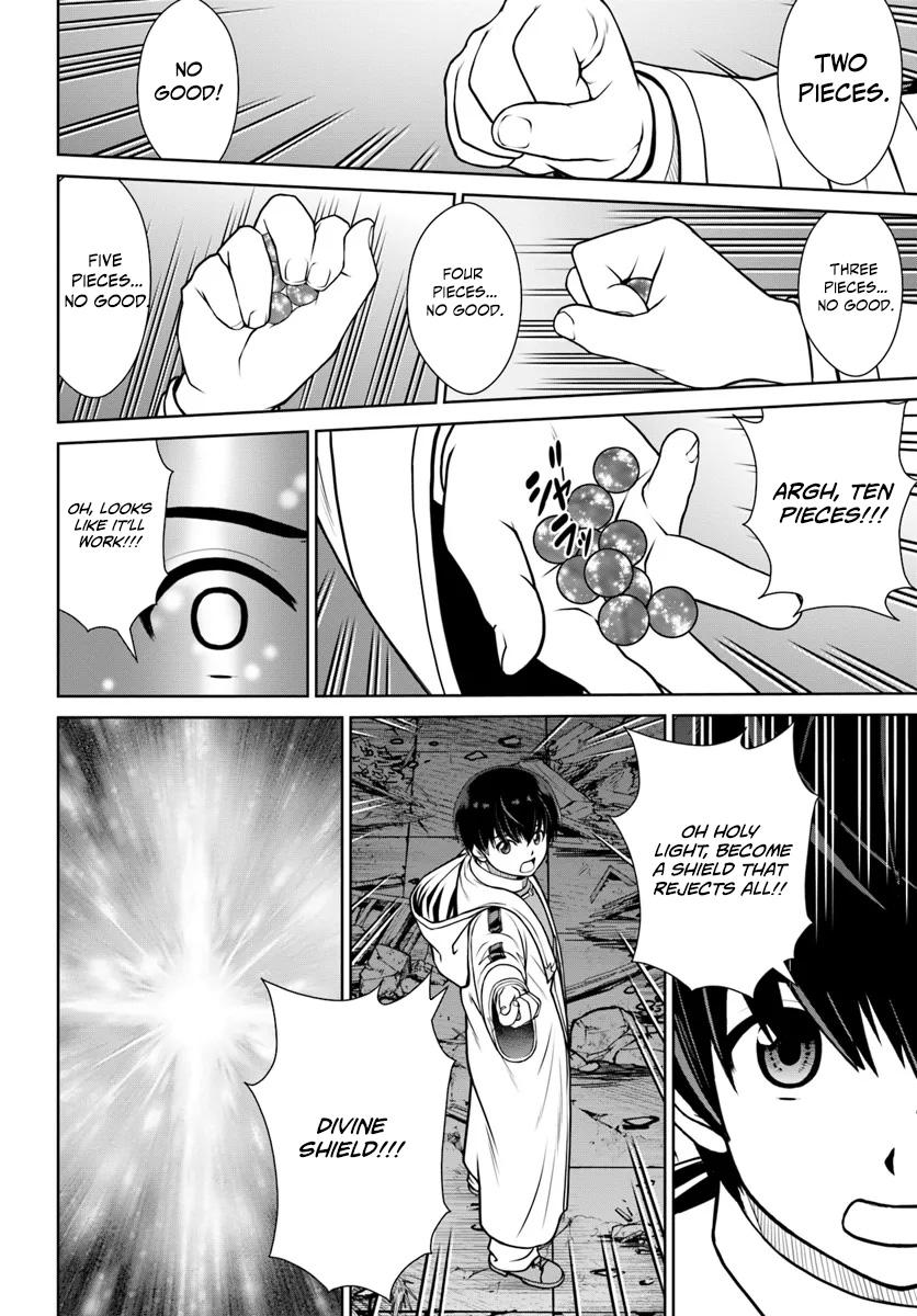 Gokufuri Kyohi shite Tesaguri Start!: Tokka shinai Healer, Nakama to Wakarete Tabi ni Deru Chap 52 - Next Chap 53