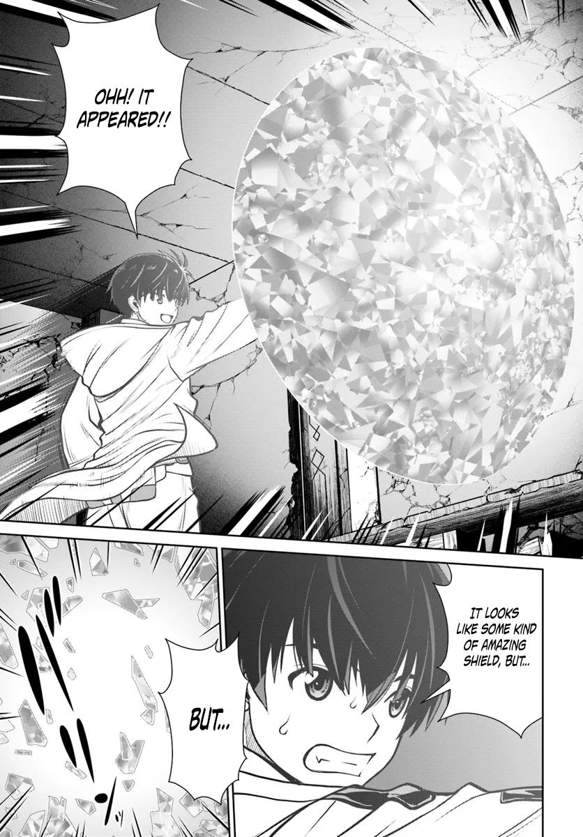 Gokufuri Kyohi shite Tesaguri Start!: Tokka shinai Healer, Nakama to Wakarete Tabi ni Deru Chap 52 - Next Chap 53