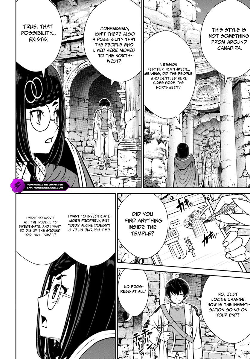 Gokufuri Kyohi shite Tesaguri Start!: Tokka shinai Healer, Nakama to Wakarete Tabi ni Deru Chap 52 - Next Chap 53