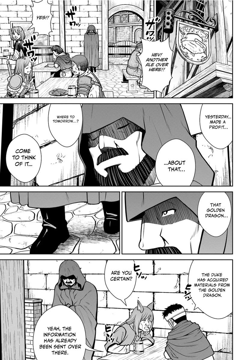Gokufuri Kyohi shite Tesaguri Start!: Tokka shinai Healer, Nakama to Wakarete Tabi ni Deru Chap 53 - Next Chap 54