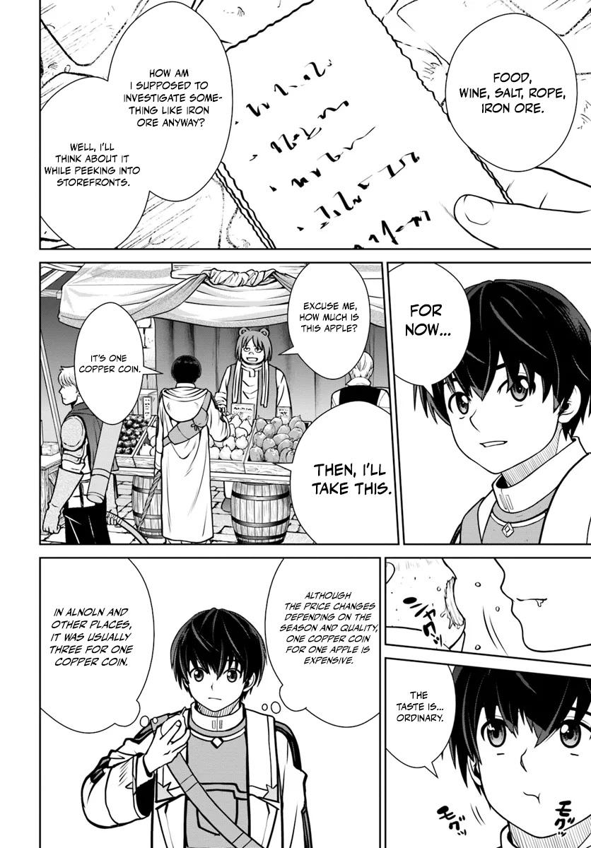Gokufuri Kyohi shite Tesaguri Start!: Tokka shinai Healer, Nakama to Wakarete Tabi ni Deru Chap 53 - Next Chap 54