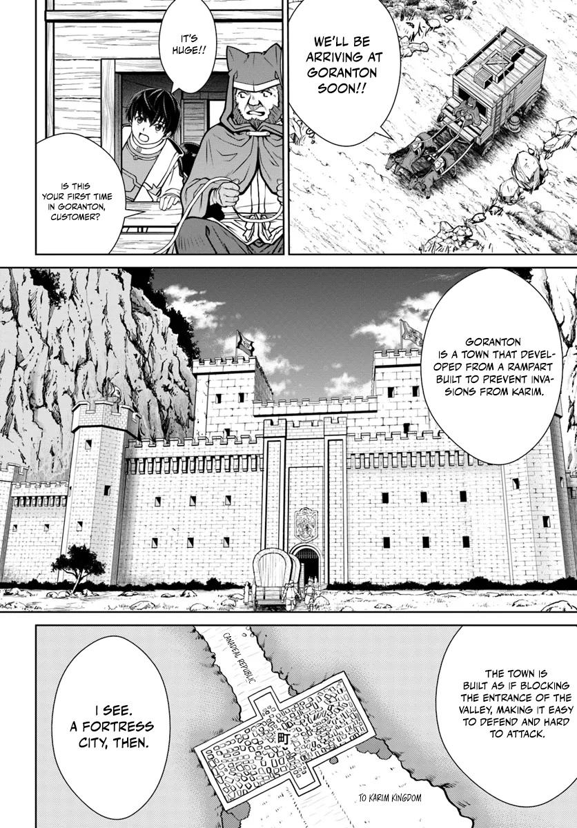 Gokufuri Kyohi shite Tesaguri Start!: Tokka shinai Healer, Nakama to Wakarete Tabi ni Deru Chap 53 - Next Chap 54