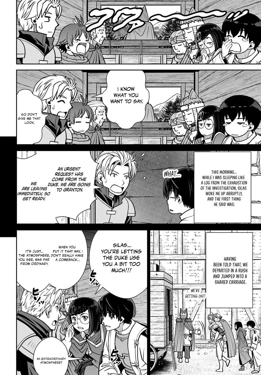 Gokufuri Kyohi shite Tesaguri Start!: Tokka shinai Healer, Nakama to Wakarete Tabi ni Deru Chap 53 - Next Chap 54