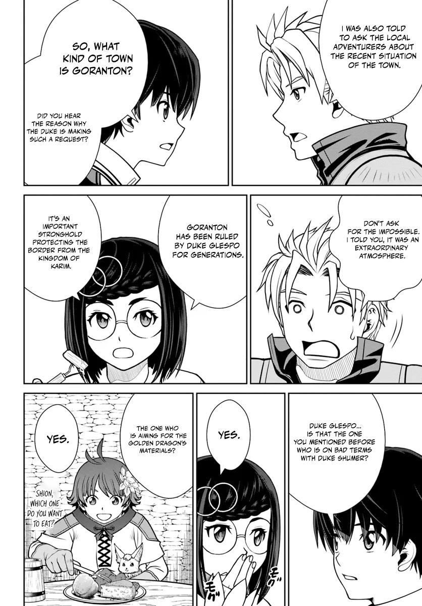 Gokufuri Kyohi shite Tesaguri Start!: Tokka shinai Healer, Nakama to Wakarete Tabi ni Deru Chap 53 - Next Chap 54