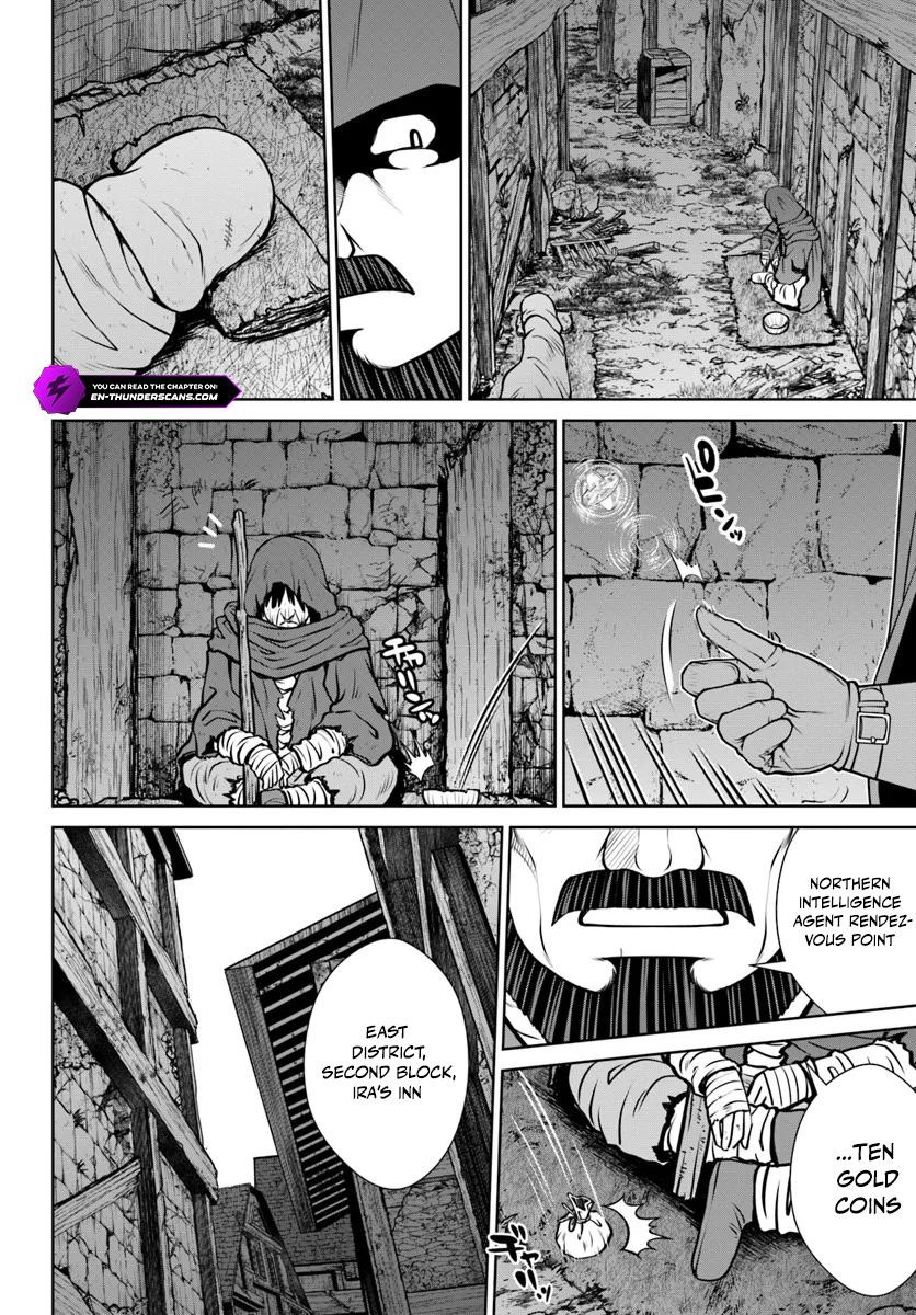 Gokufuri Kyohi shite Tesaguri Start!: Tokka shinai Healer, Nakama to Wakarete Tabi ni Deru Chap 53 - Next Chap 54