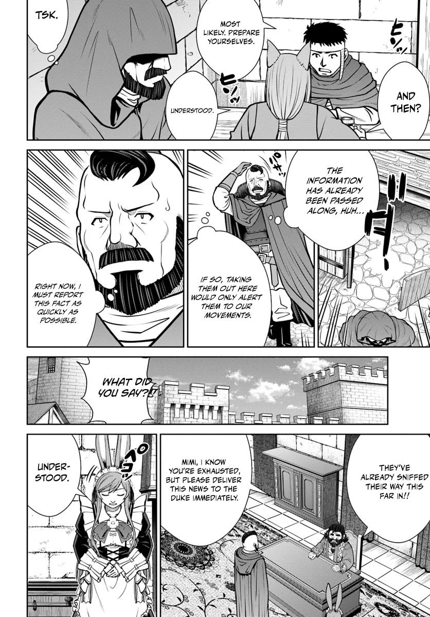 Gokufuri Kyohi shite Tesaguri Start!: Tokka shinai Healer, Nakama to Wakarete Tabi ni Deru Chap 53 - Next Chap 54