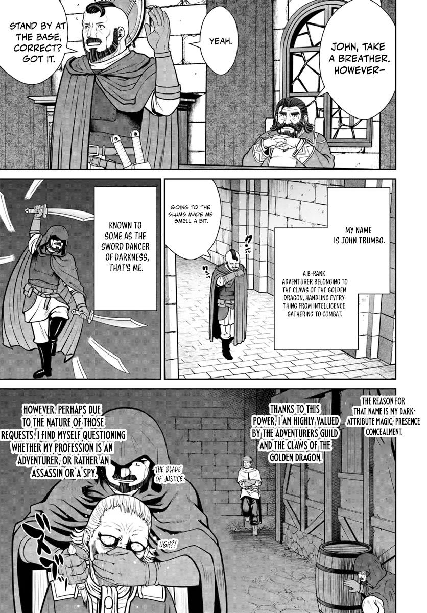 Gokufuri Kyohi shite Tesaguri Start!: Tokka shinai Healer, Nakama to Wakarete Tabi ni Deru Chap 53 - Next Chap 54