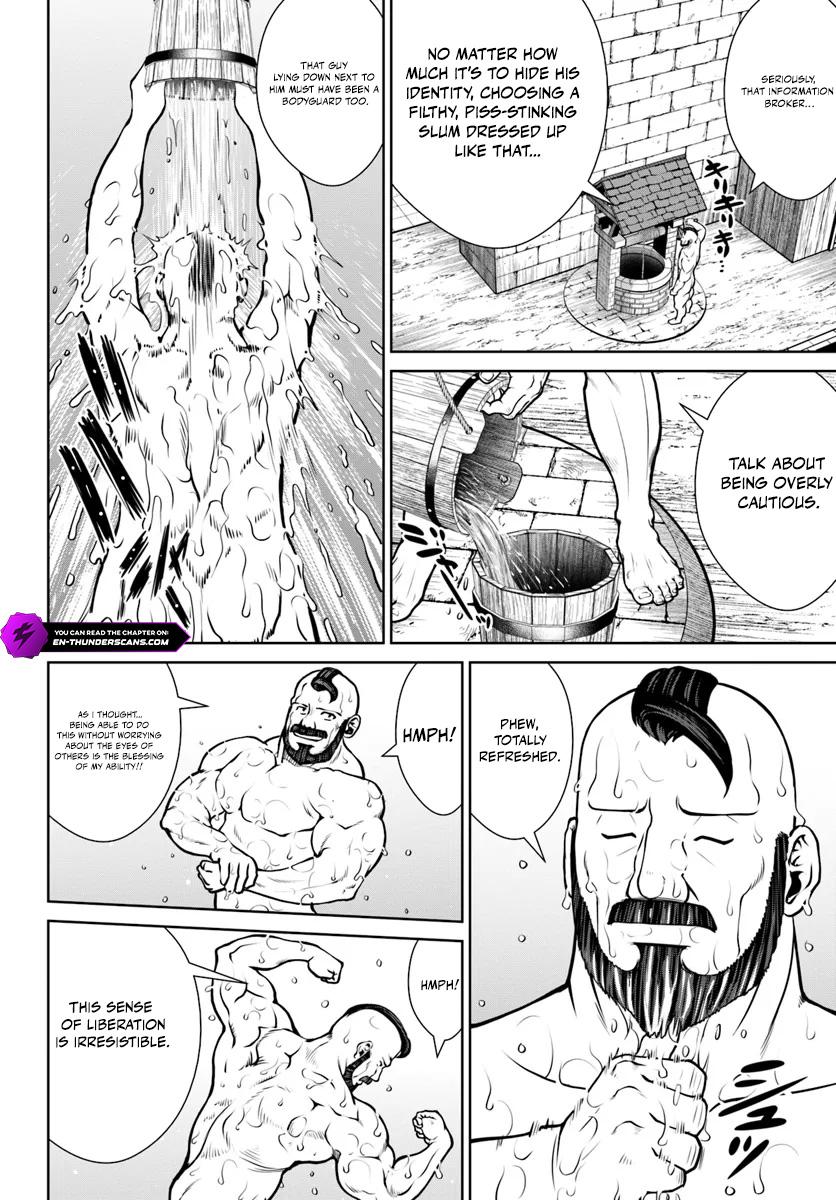 Gokufuri Kyohi shite Tesaguri Start!: Tokka shinai Healer, Nakama to Wakarete Tabi ni Deru Chap 53 - Next Chap 54