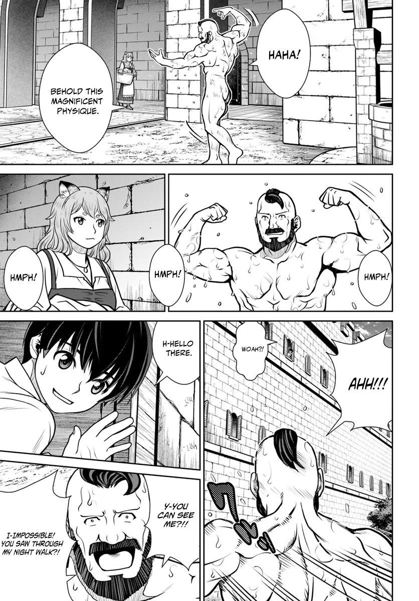 Gokufuri Kyohi shite Tesaguri Start!: Tokka shinai Healer, Nakama to Wakarete Tabi ni Deru Chap 53 - Next Chap 54