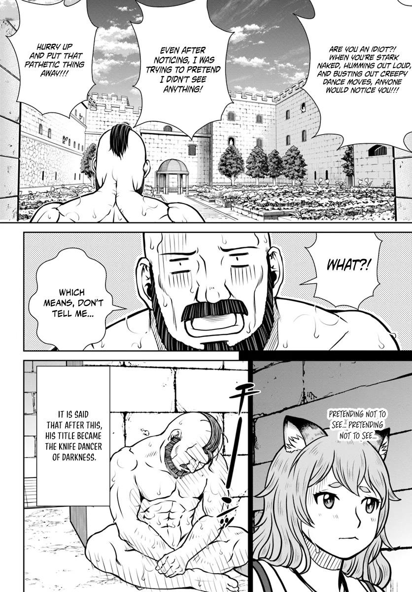 Gokufuri Kyohi shite Tesaguri Start!: Tokka shinai Healer, Nakama to Wakarete Tabi ni Deru Chap 53 - Next Chap 54
