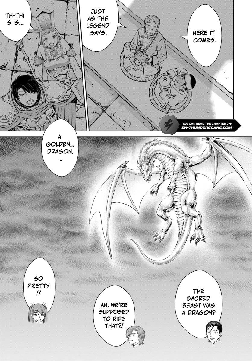 Gokufuri Kyohi shite Tesaguri Start!: Tokka shinai Healer, Nakama to Wakarete Tabi ni Deru Chap 54 - Next Chap 55