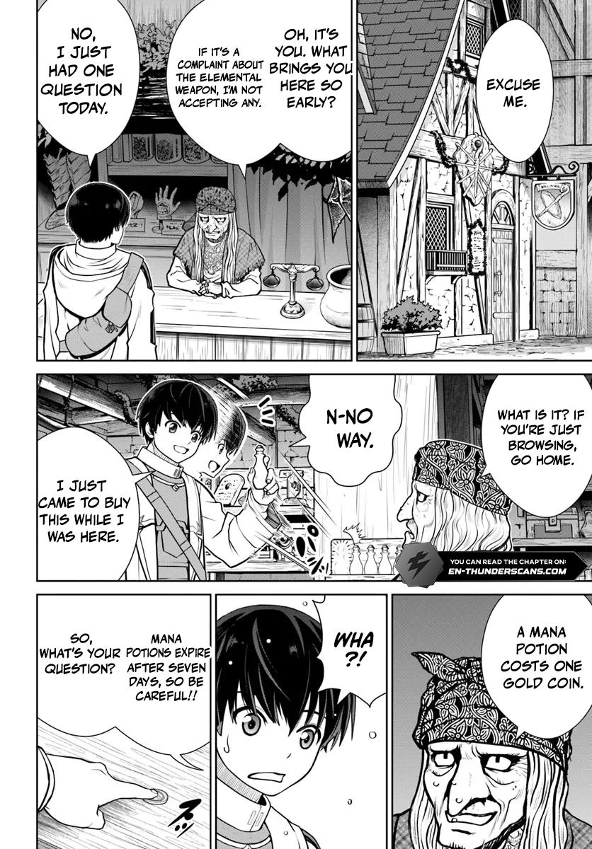 Gokufuri Kyohi shite Tesaguri Start!: Tokka shinai Healer, Nakama to Wakarete Tabi ni Deru Chap 54 - Next Chap 55