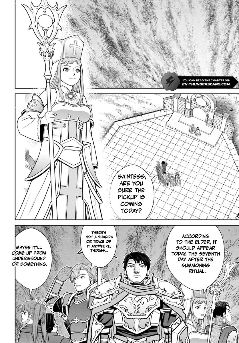 Gokufuri Kyohi shite Tesaguri Start!: Tokka shinai Healer, Nakama to Wakarete Tabi ni Deru Chap 54 - Next Chap 55