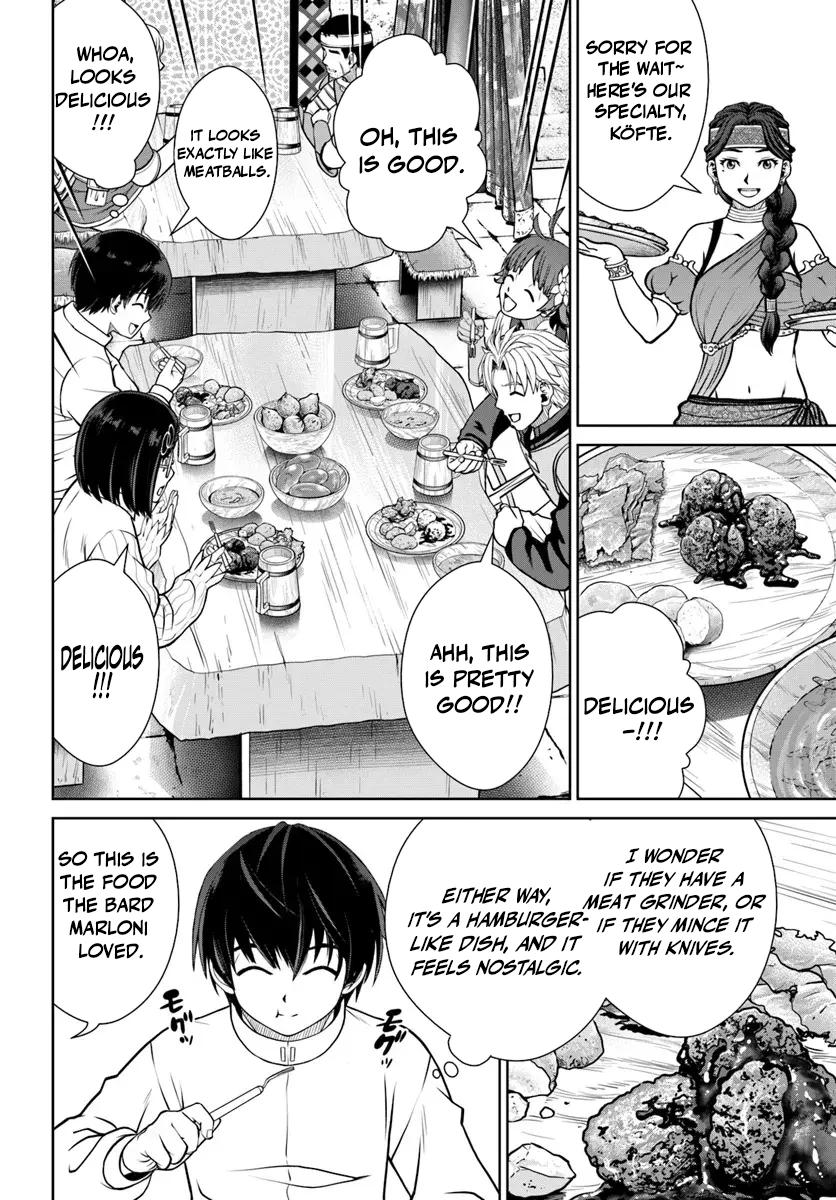 Gokufuri Kyohi shite Tesaguri Start!: Tokka shinai Healer, Nakama to Wakarete Tabi ni Deru Chap 54 - Next Chap 55