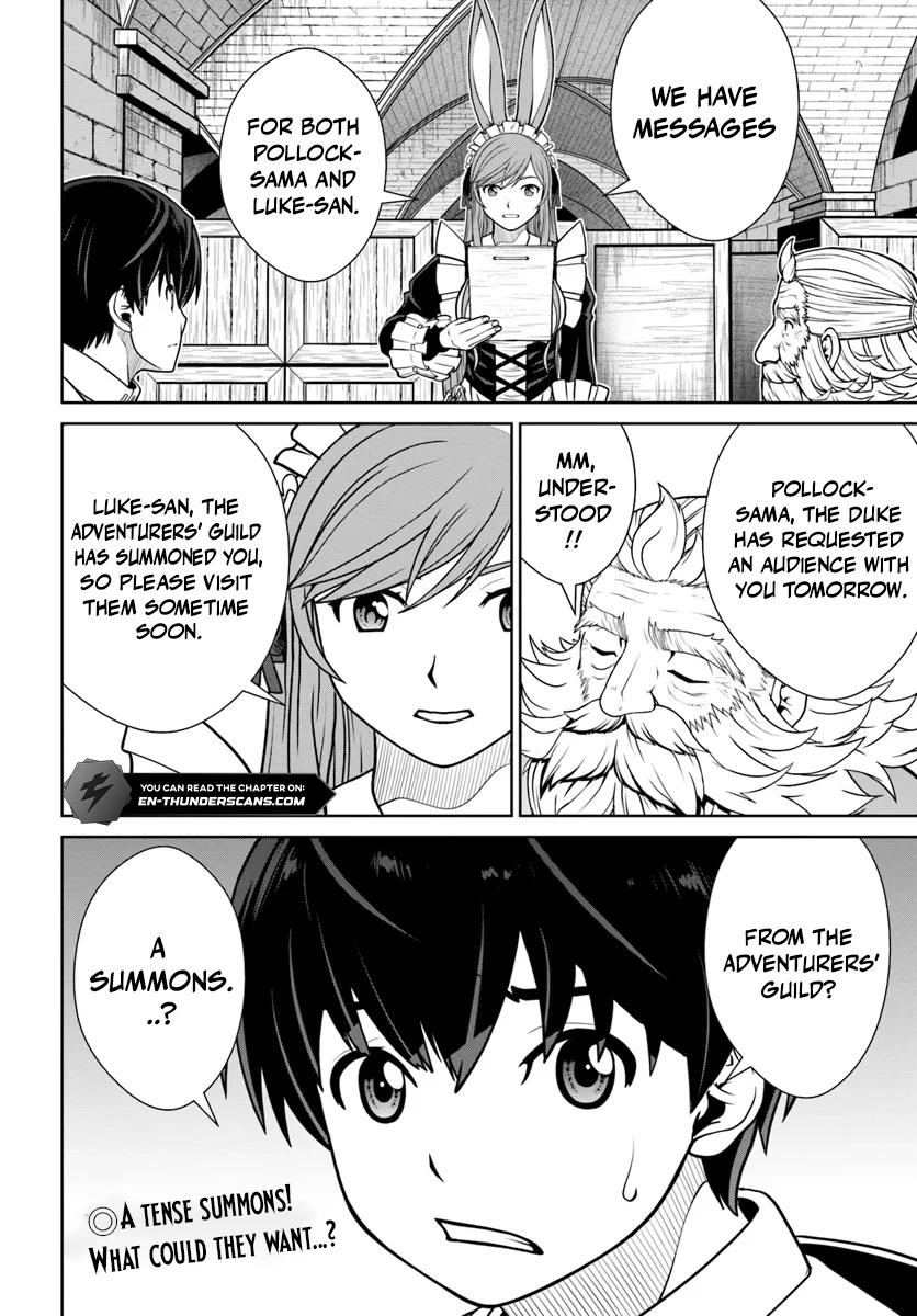 Gokufuri Kyohi shite Tesaguri Start!: Tokka shinai Healer, Nakama to Wakarete Tabi ni Deru Chap 54 - Next Chap 55