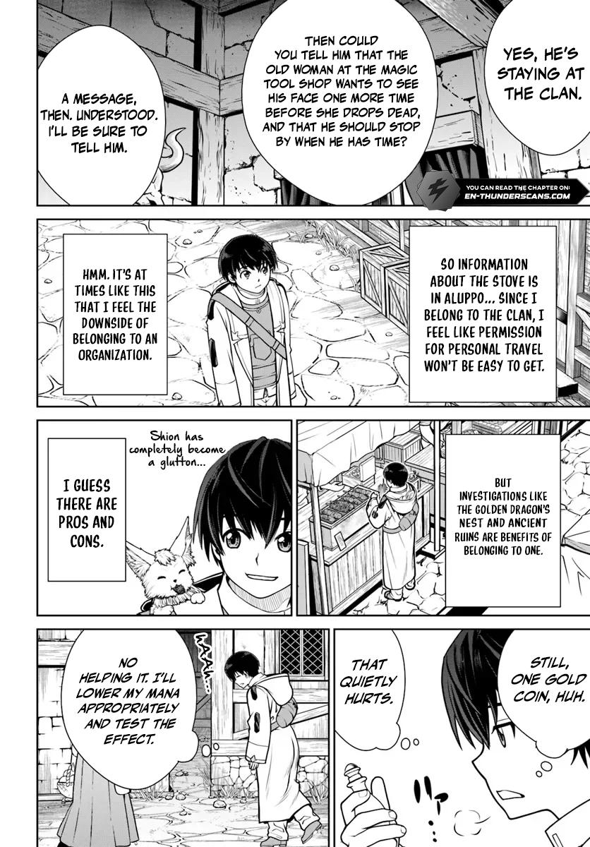 Gokufuri Kyohi shite Tesaguri Start!: Tokka shinai Healer, Nakama to Wakarete Tabi ni Deru Chap 54 - Next Chap 55