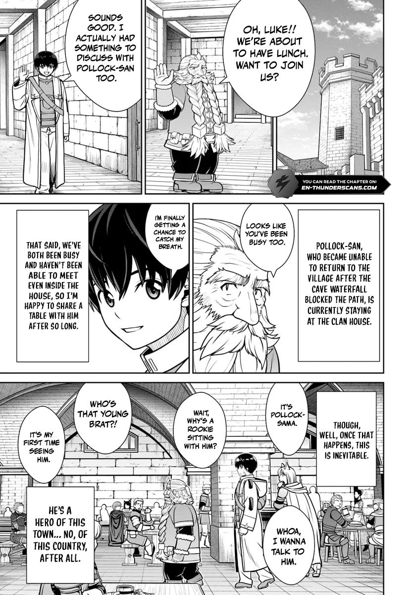 Gokufuri Kyohi shite Tesaguri Start!: Tokka shinai Healer, Nakama to Wakarete Tabi ni Deru Chap 54 - Next Chap 55