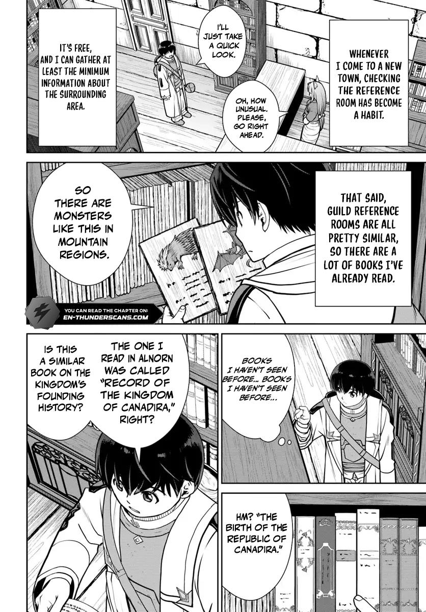 Gokufuri Kyohi shite Tesaguri Start!: Tokka shinai Healer, Nakama to Wakarete Tabi ni Deru Chap 54 - Next Chap 55