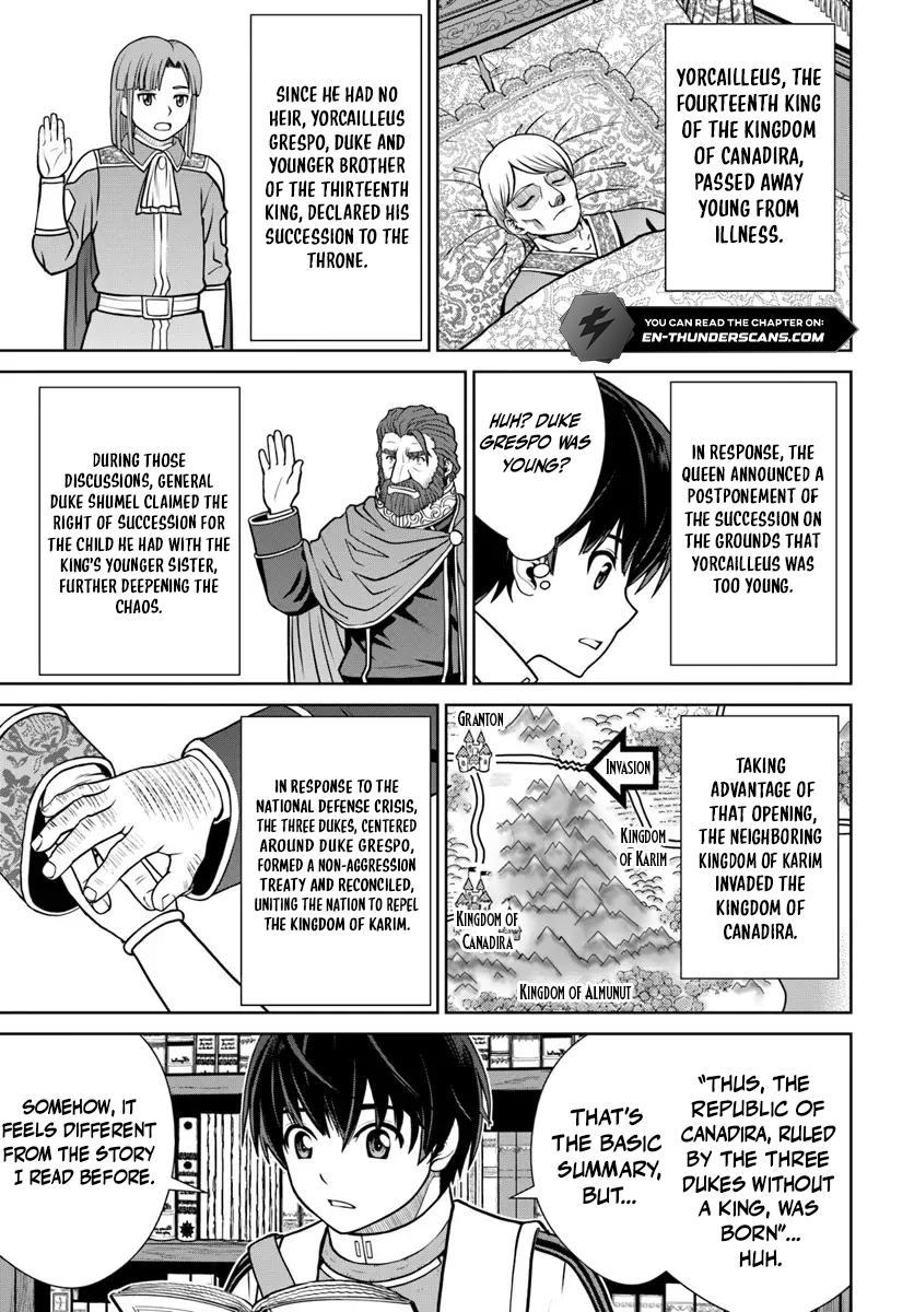 Gokufuri Kyohi shite Tesaguri Start!: Tokka shinai Healer, Nakama to Wakarete Tabi ni Deru Chap 54 - Next Chap 55