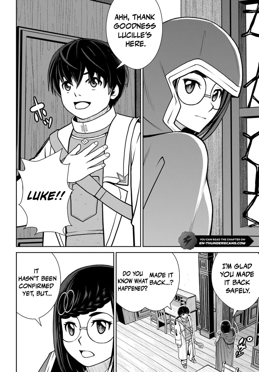Gokufuri Kyohi shite Tesaguri Start!: Tokka shinai Healer, Nakama to Wakarete Tabi ni Deru Chap 55 - Next Chap 56