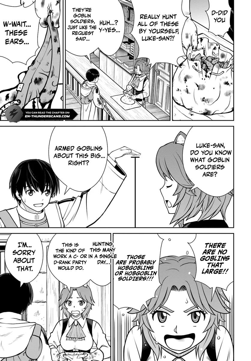 Gokufuri Kyohi shite Tesaguri Start!: Tokka shinai Healer, Nakama to Wakarete Tabi ni Deru Chap 55 - Next Chap 56