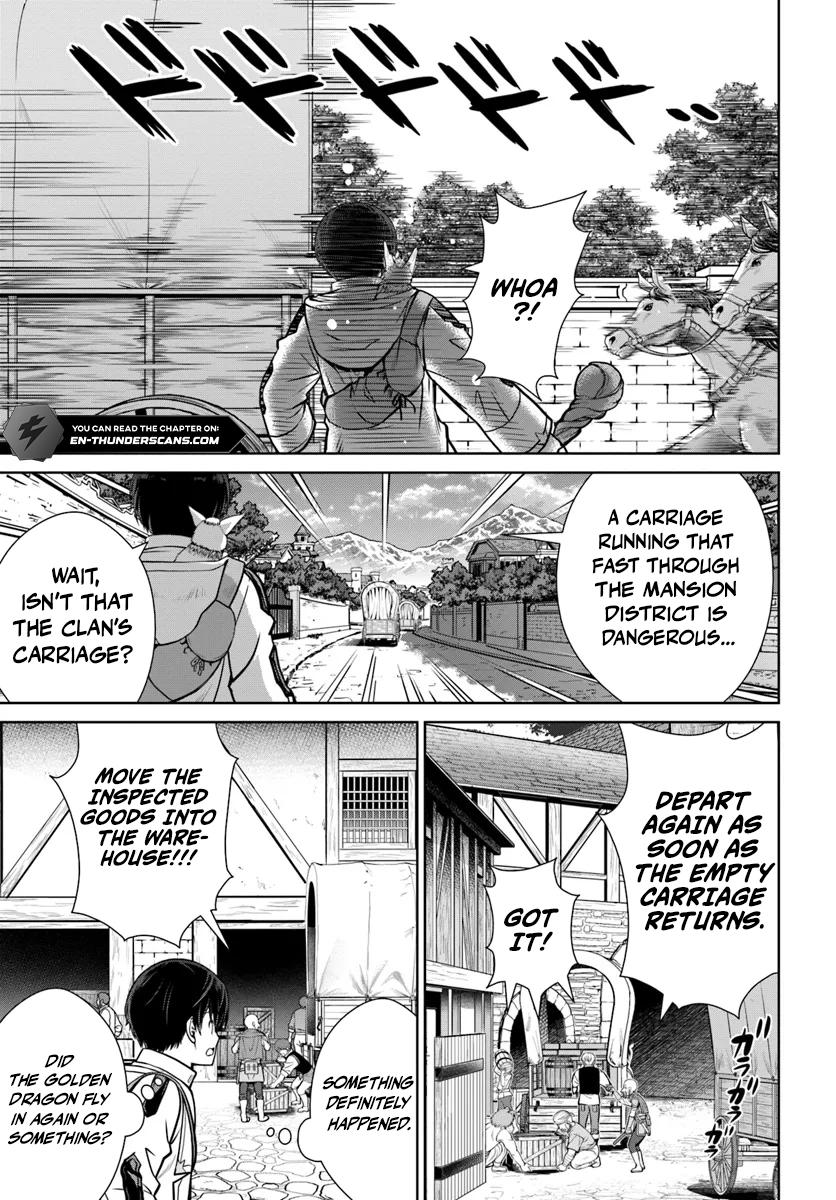 Gokufuri Kyohi shite Tesaguri Start!: Tokka shinai Healer, Nakama to Wakarete Tabi ni Deru Chap 55 - Next Chap 56