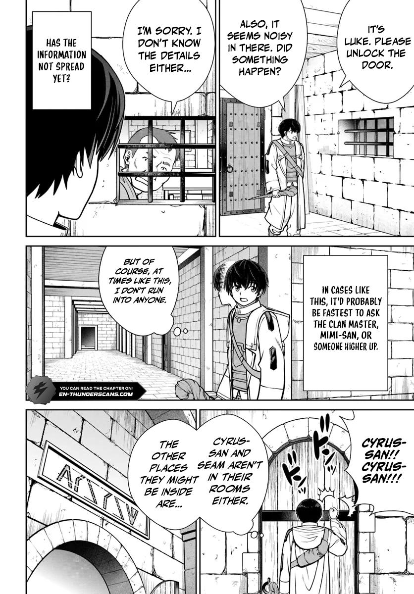 Gokufuri Kyohi shite Tesaguri Start!: Tokka shinai Healer, Nakama to Wakarete Tabi ni Deru Chap 55 - Next Chap 56