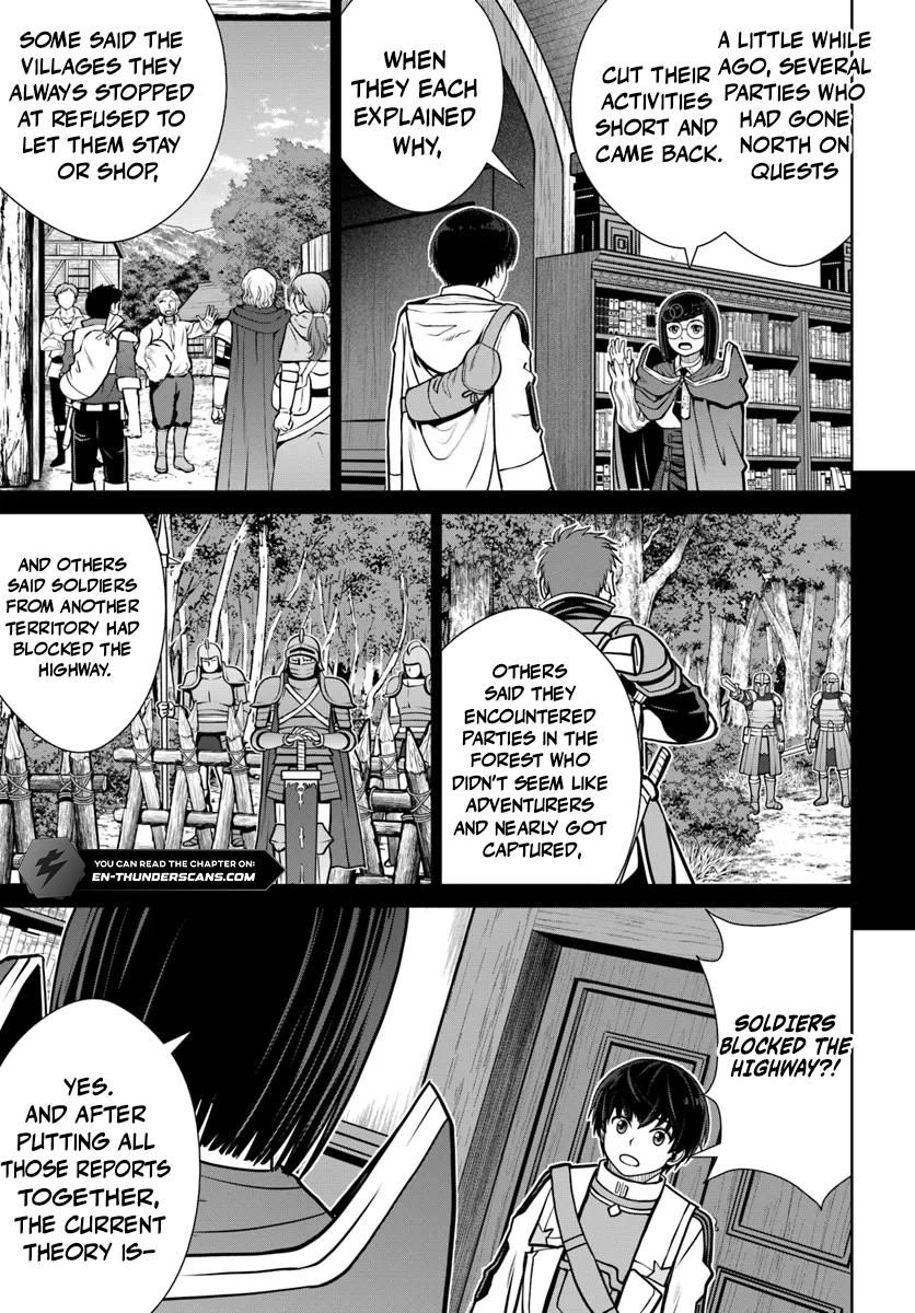 Gokufuri Kyohi shite Tesaguri Start!: Tokka shinai Healer, Nakama to Wakarete Tabi ni Deru Chap 55 - Next Chap 56