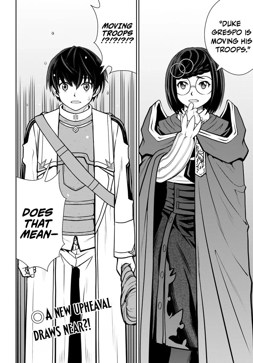 Gokufuri Kyohi shite Tesaguri Start!: Tokka shinai Healer, Nakama to Wakarete Tabi ni Deru Chap 55 - Next Chap 56