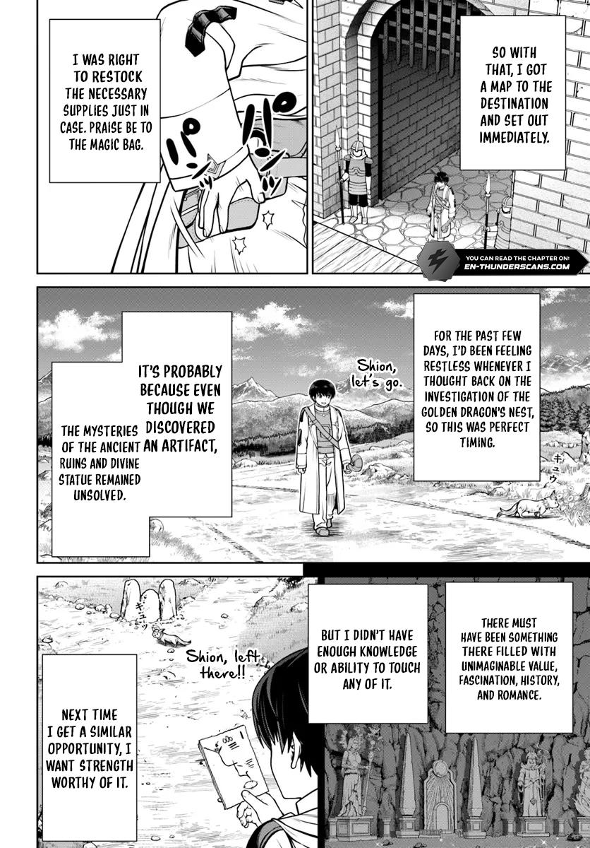 Gokufuri Kyohi shite Tesaguri Start!: Tokka shinai Healer, Nakama to Wakarete Tabi ni Deru Chap 55 - Next Chap 56