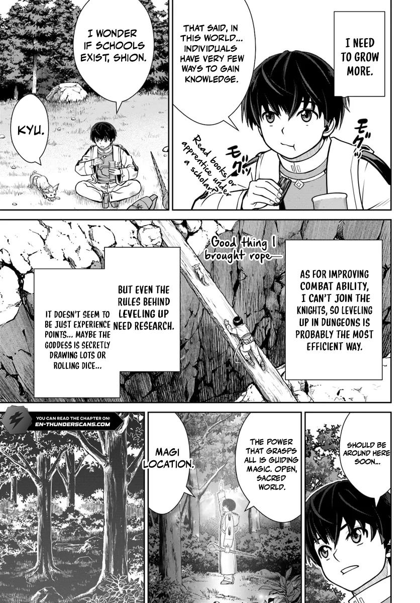 Gokufuri Kyohi shite Tesaguri Start!: Tokka shinai Healer, Nakama to Wakarete Tabi ni Deru Chap 55 - Next Chap 56