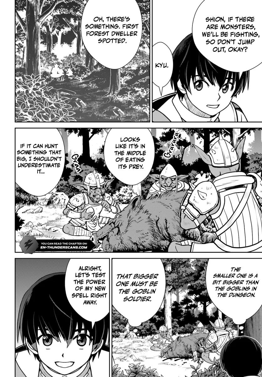 Gokufuri Kyohi shite Tesaguri Start!: Tokka shinai Healer, Nakama to Wakarete Tabi ni Deru Chap 55 - Next Chap 56