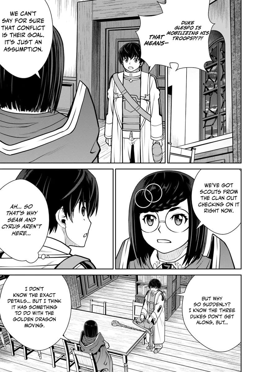 Gokufuri Kyohi shite Tesaguri Start!: Tokka shinai Healer, Nakama to Wakarete Tabi ni Deru Chap 56 - Next Chap 57