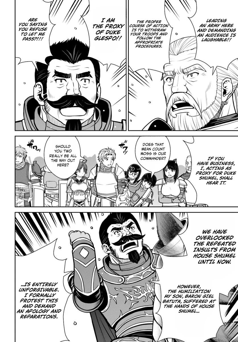 Gokufuri Kyohi shite Tesaguri Start!: Tokka shinai Healer, Nakama to Wakarete Tabi ni Deru Chap 56 - Next Chap 57