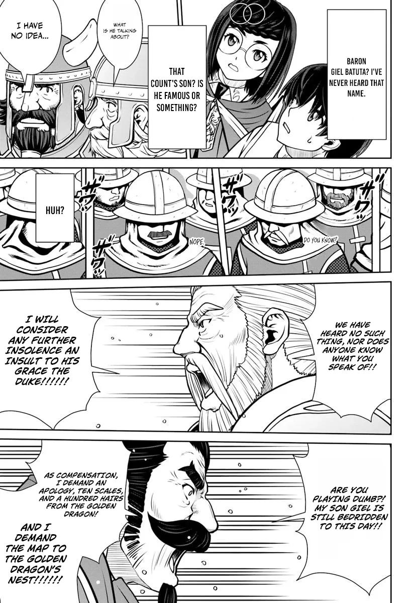 Gokufuri Kyohi shite Tesaguri Start!: Tokka shinai Healer, Nakama to Wakarete Tabi ni Deru Chap 56 - Next Chap 57