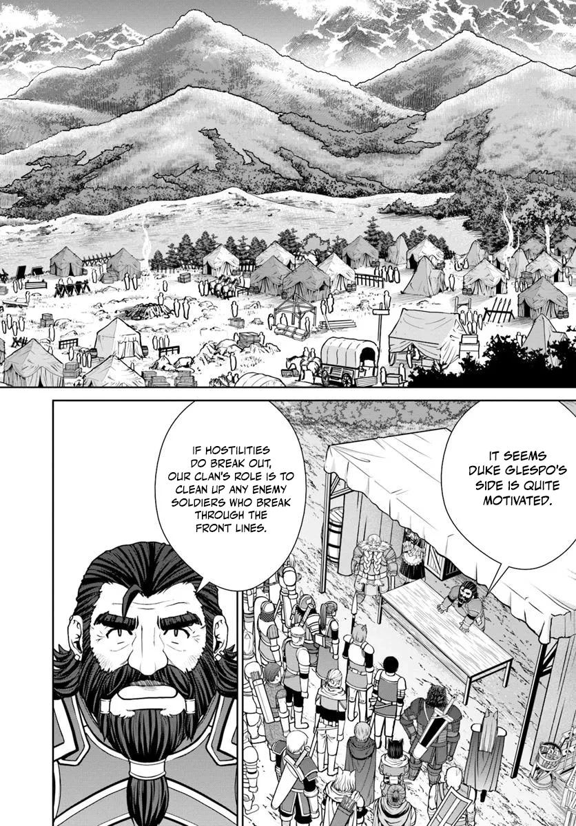 Gokufuri Kyohi shite Tesaguri Start!: Tokka shinai Healer, Nakama to Wakarete Tabi ni Deru Chap 56 - Next Chap 57