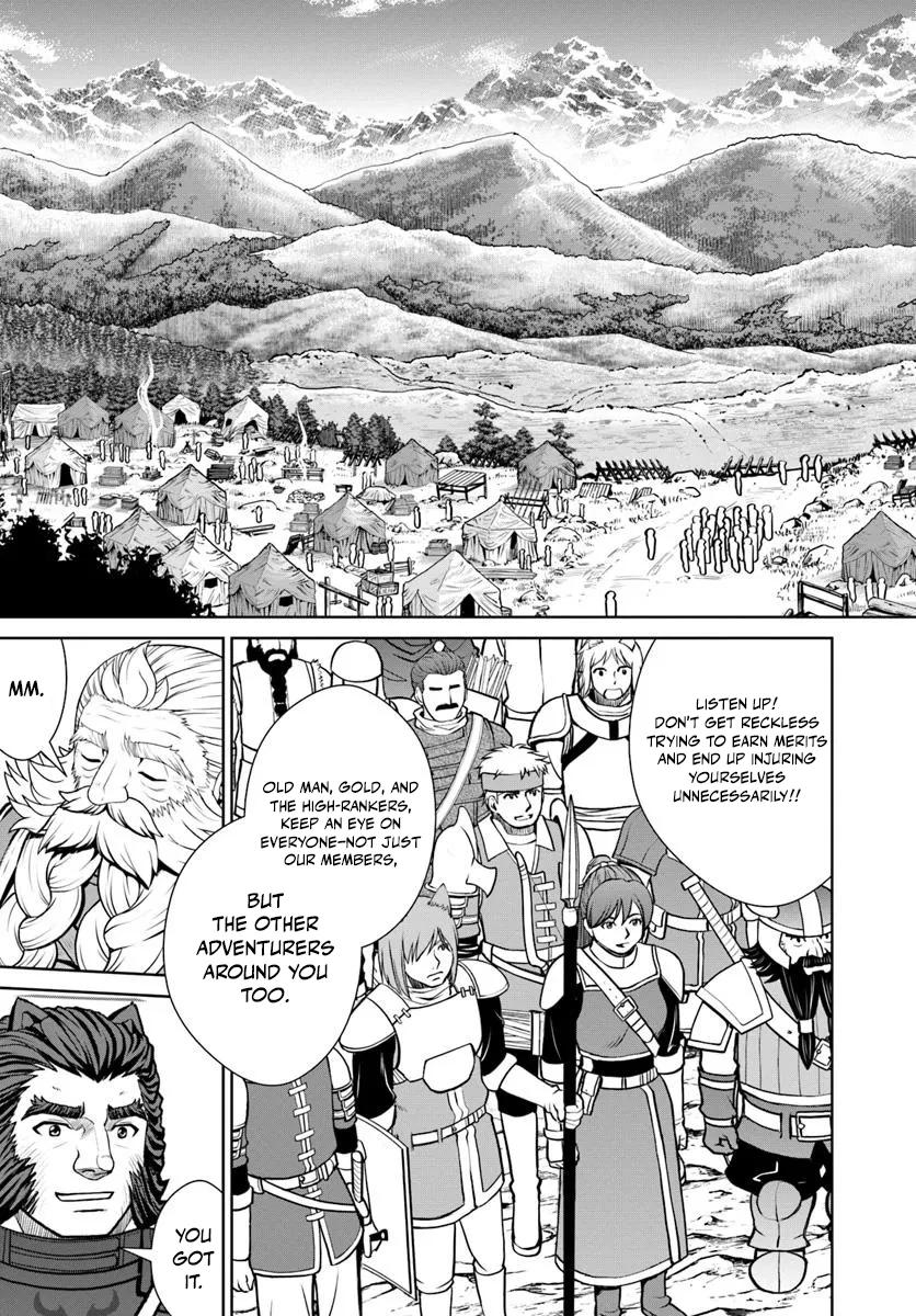 Gokufuri Kyohi shite Tesaguri Start!: Tokka shinai Healer, Nakama to Wakarete Tabi ni Deru Chap 56 - Next Chap 57