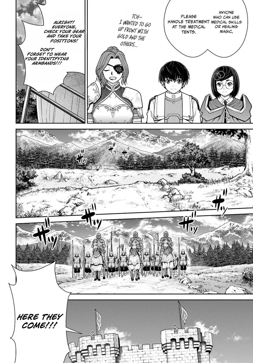 Gokufuri Kyohi shite Tesaguri Start!: Tokka shinai Healer, Nakama to Wakarete Tabi ni Deru Chap 56 - Next Chap 57