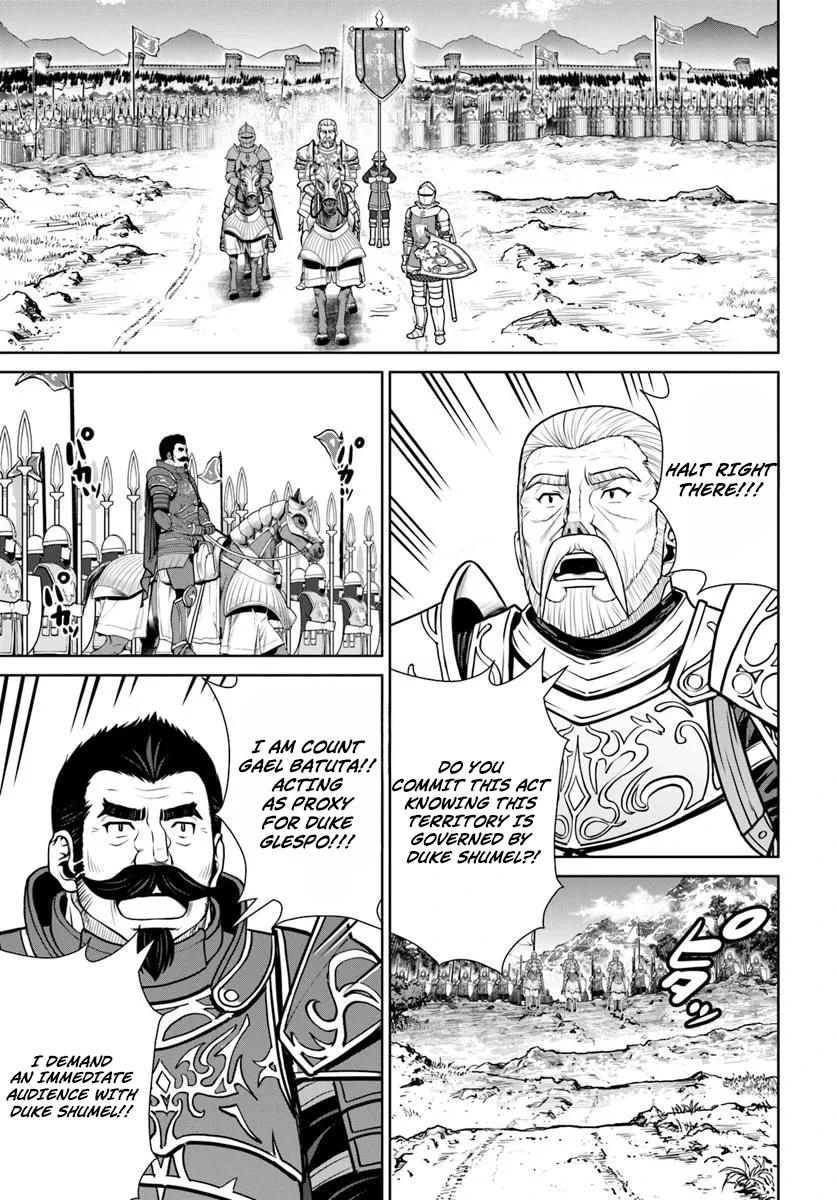 Gokufuri Kyohi shite Tesaguri Start!: Tokka shinai Healer, Nakama to Wakarete Tabi ni Deru Chap 56 - Next Chap 57