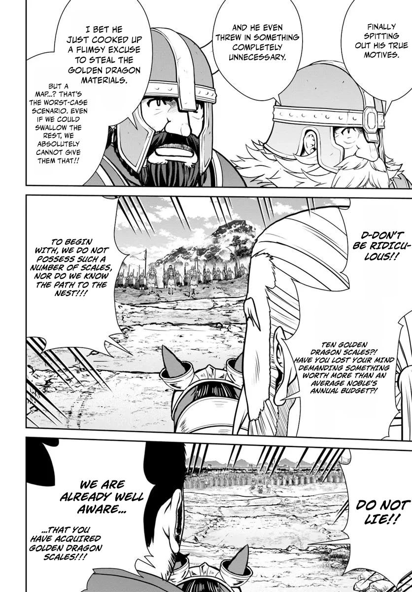 Gokufuri Kyohi shite Tesaguri Start!: Tokka shinai Healer, Nakama to Wakarete Tabi ni Deru Chap 56 - Next Chap 57