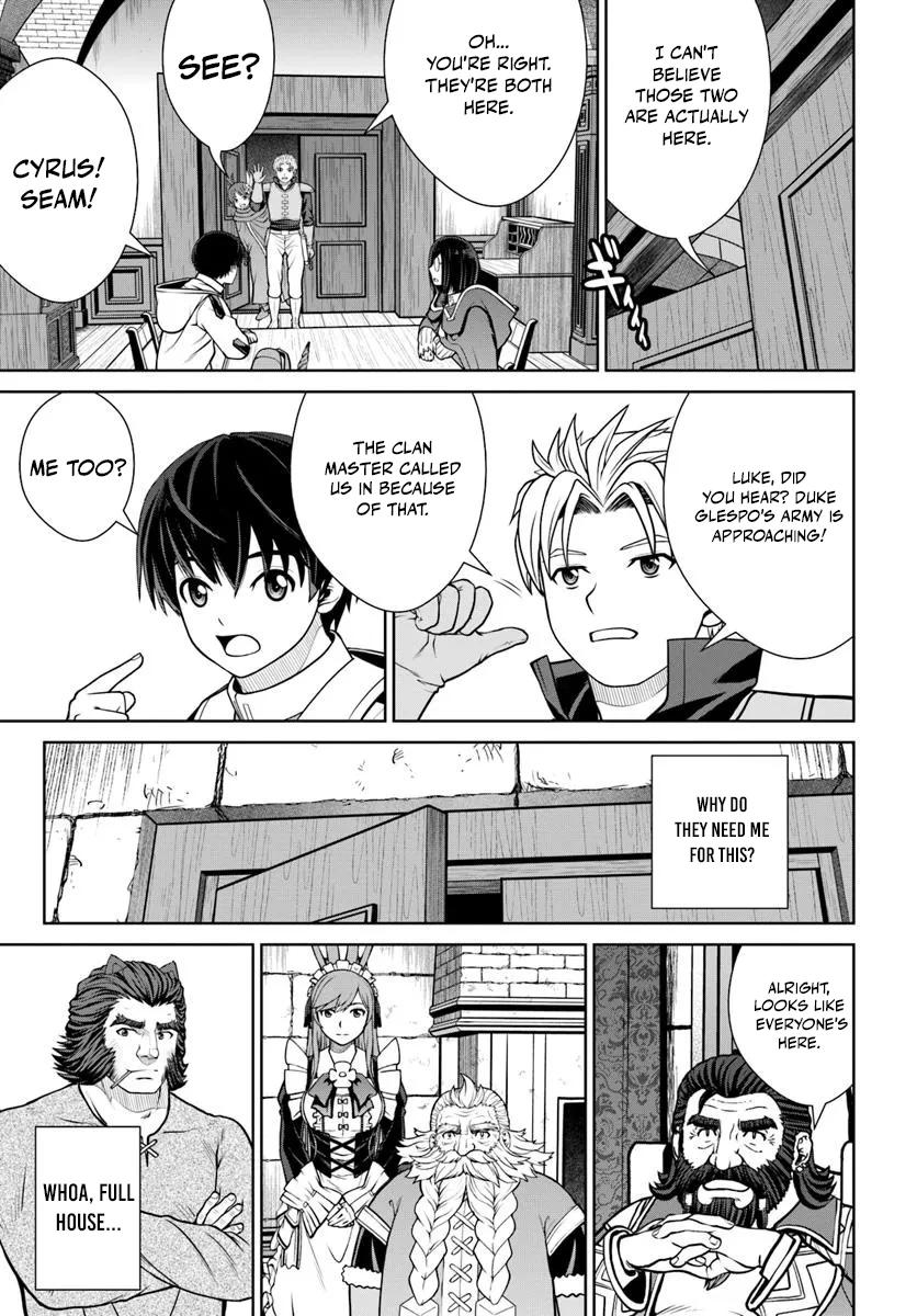 Gokufuri Kyohi shite Tesaguri Start!: Tokka shinai Healer, Nakama to Wakarete Tabi ni Deru Chap 56 - Next Chap 57