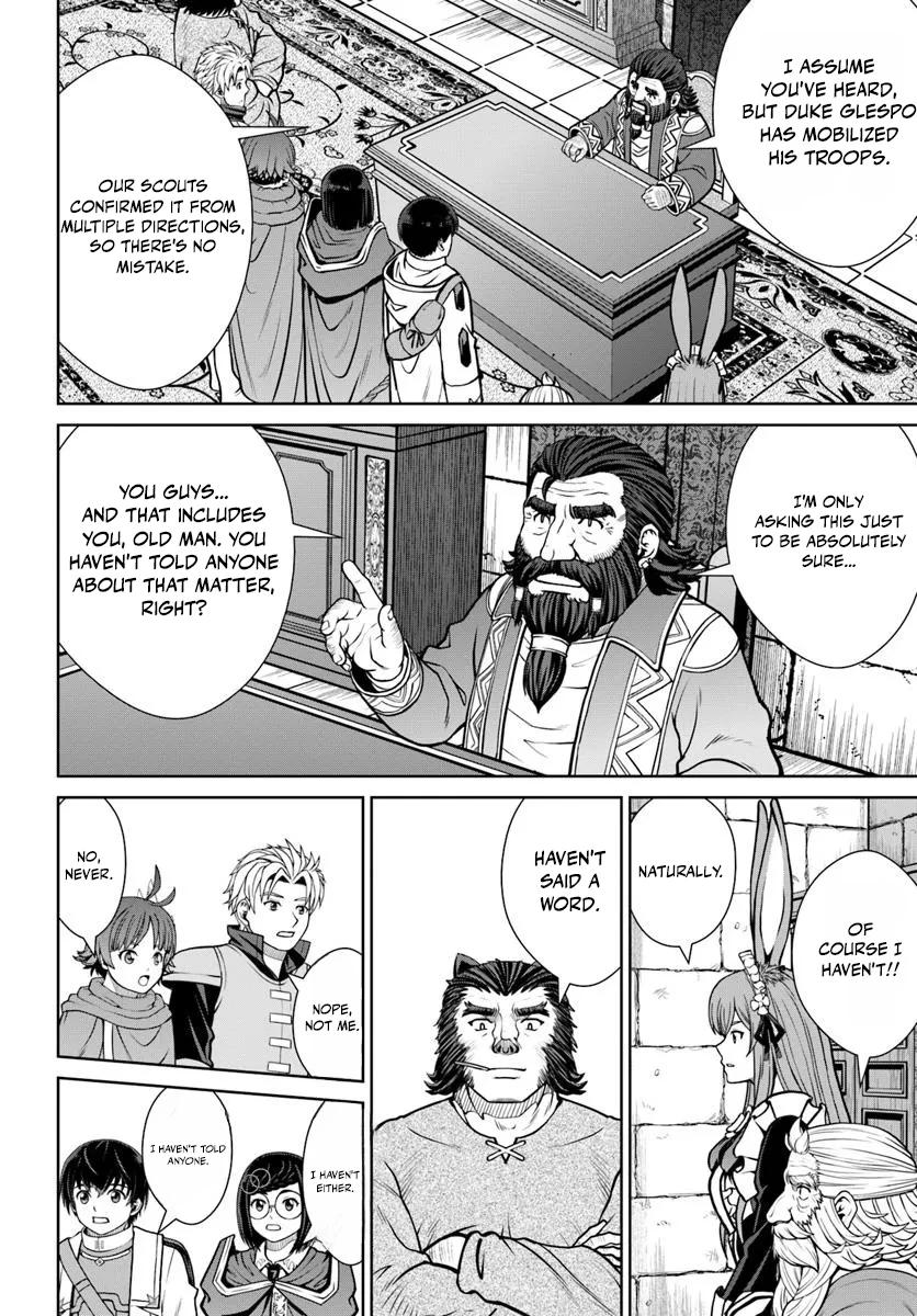 Gokufuri Kyohi shite Tesaguri Start!: Tokka shinai Healer, Nakama to Wakarete Tabi ni Deru Chap 56 - Next Chap 57