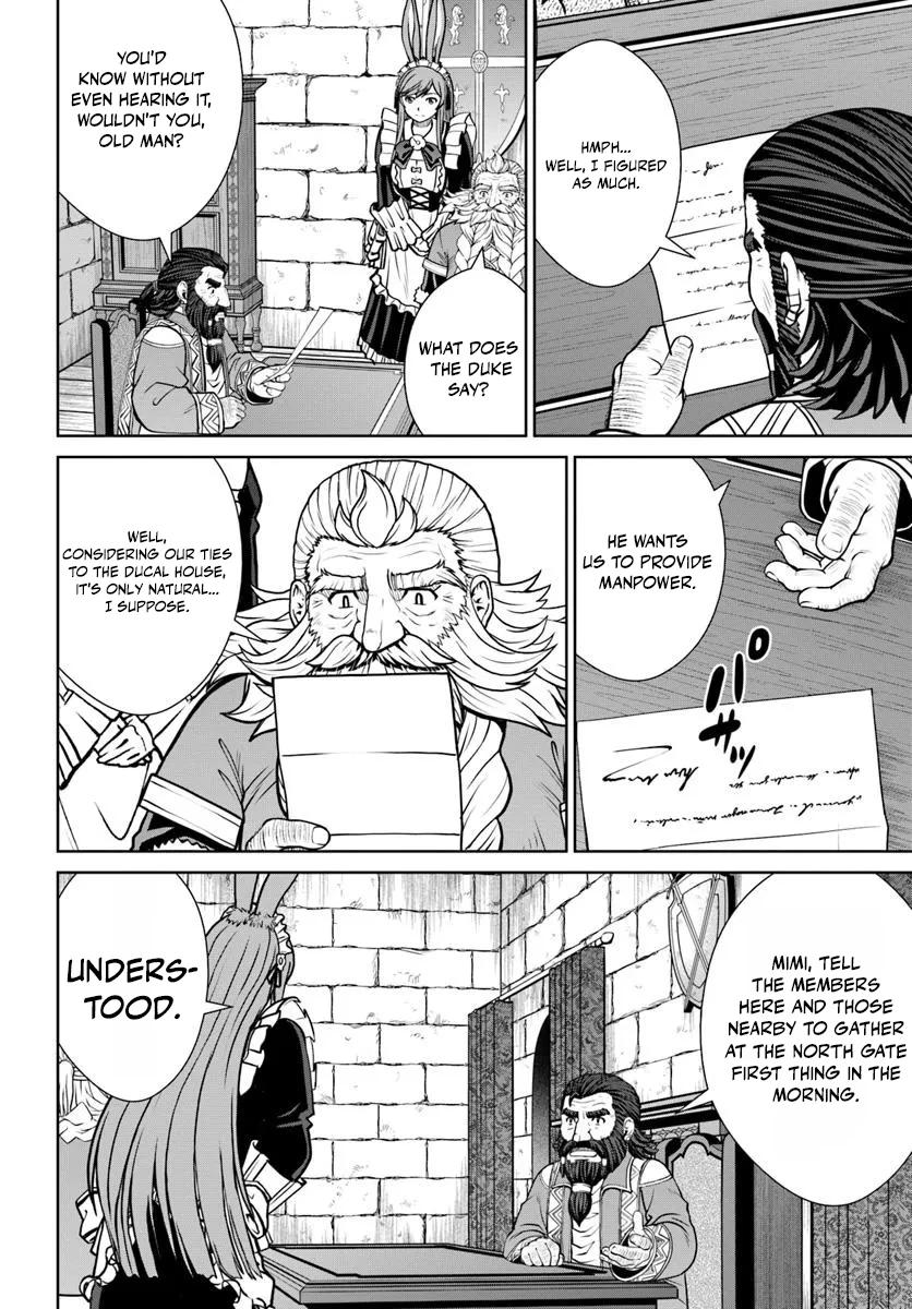 Gokufuri Kyohi shite Tesaguri Start!: Tokka shinai Healer, Nakama to Wakarete Tabi ni Deru Chap 56 - Next Chap 57
