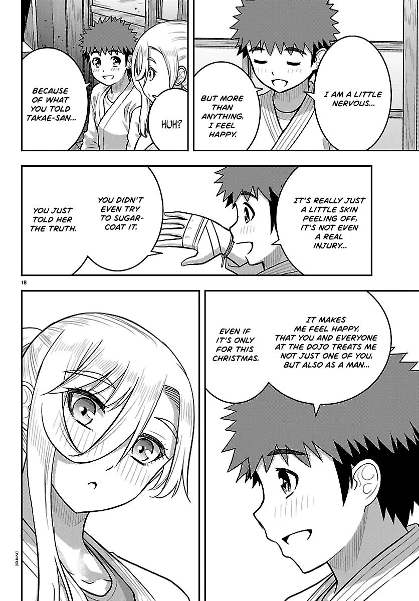 Yankee JK KuzuHana-chan Chap 292 - Next Chap 293