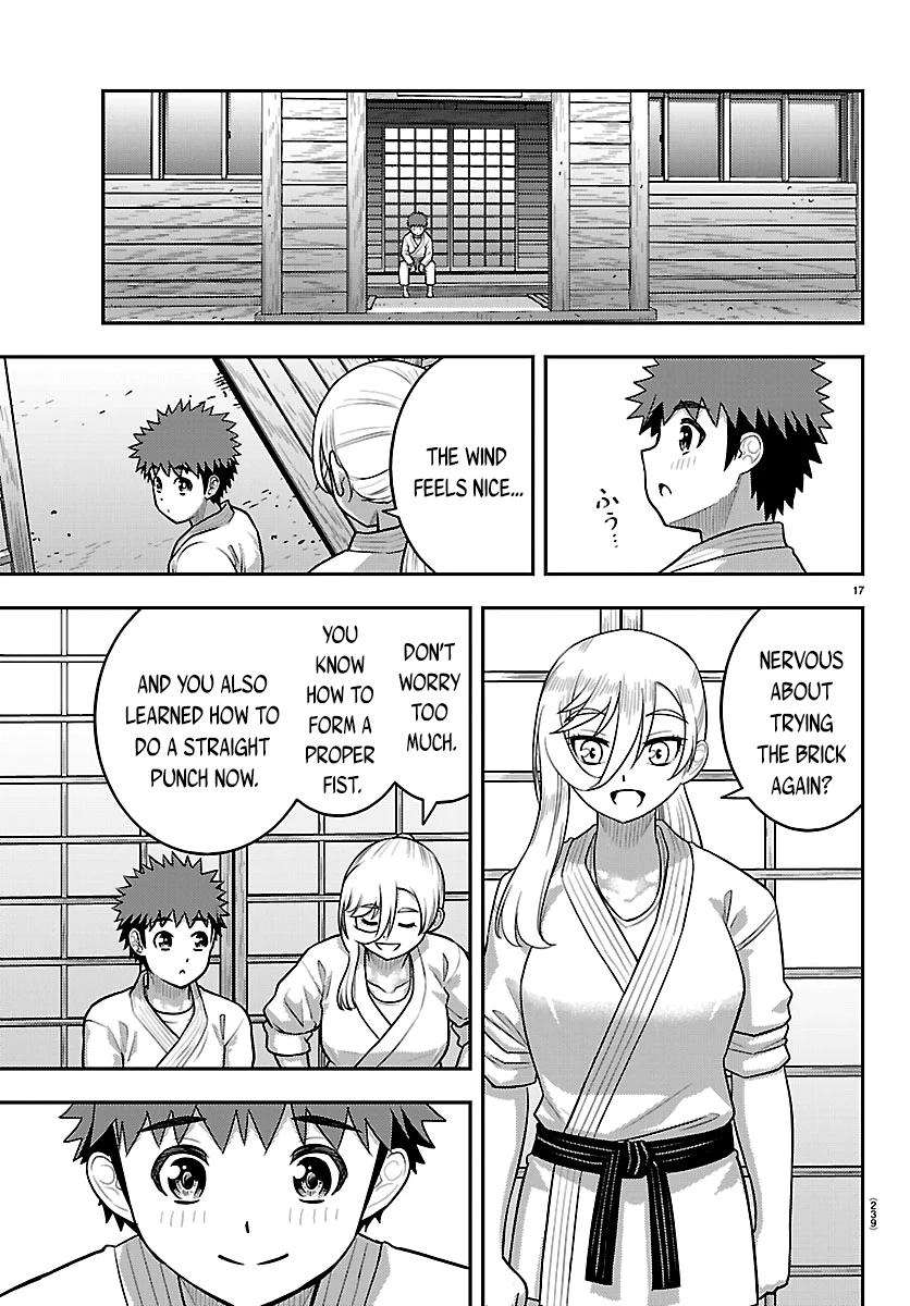 Yankee JK KuzuHana-chan Chap 292 - Next Chap 293