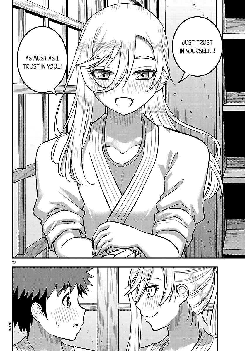 Yankee JK KuzuHana-chan Chap 292 - Next Chap 293