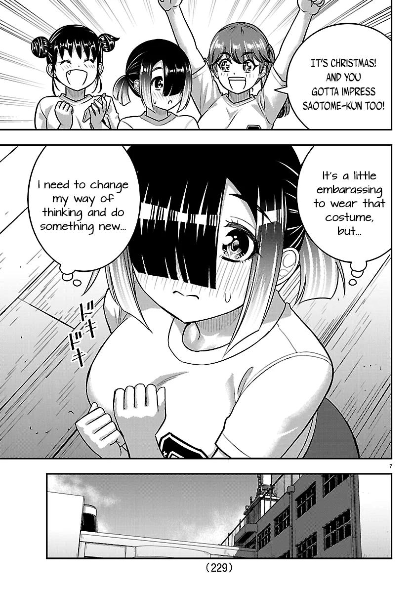 Yankee JK KuzuHana-chan Chap 292 - Next Chap 293
