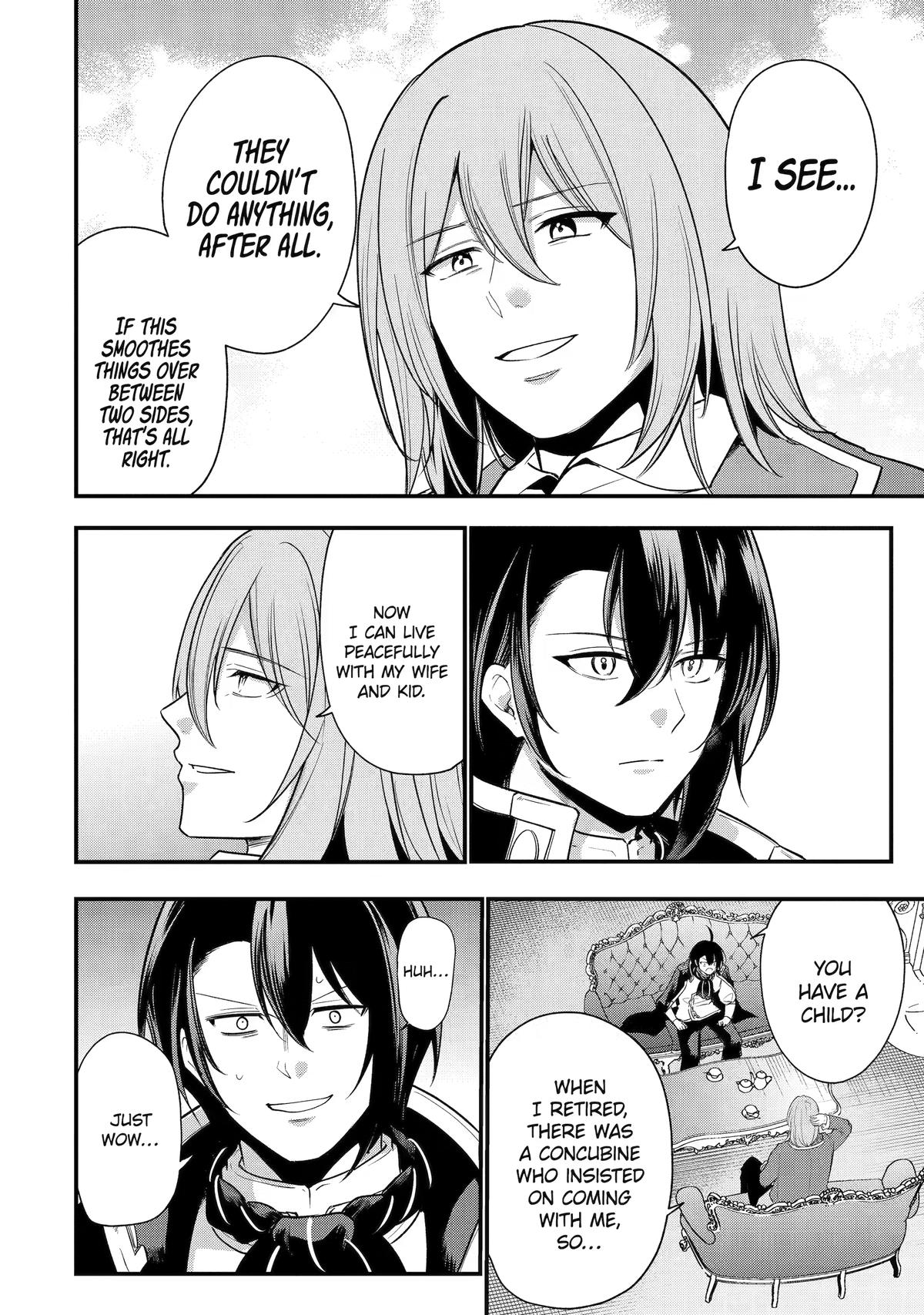 Tensai Ouji no Akaji Kokka Saisei Jutsu Chap 284 - Next Chap 285
