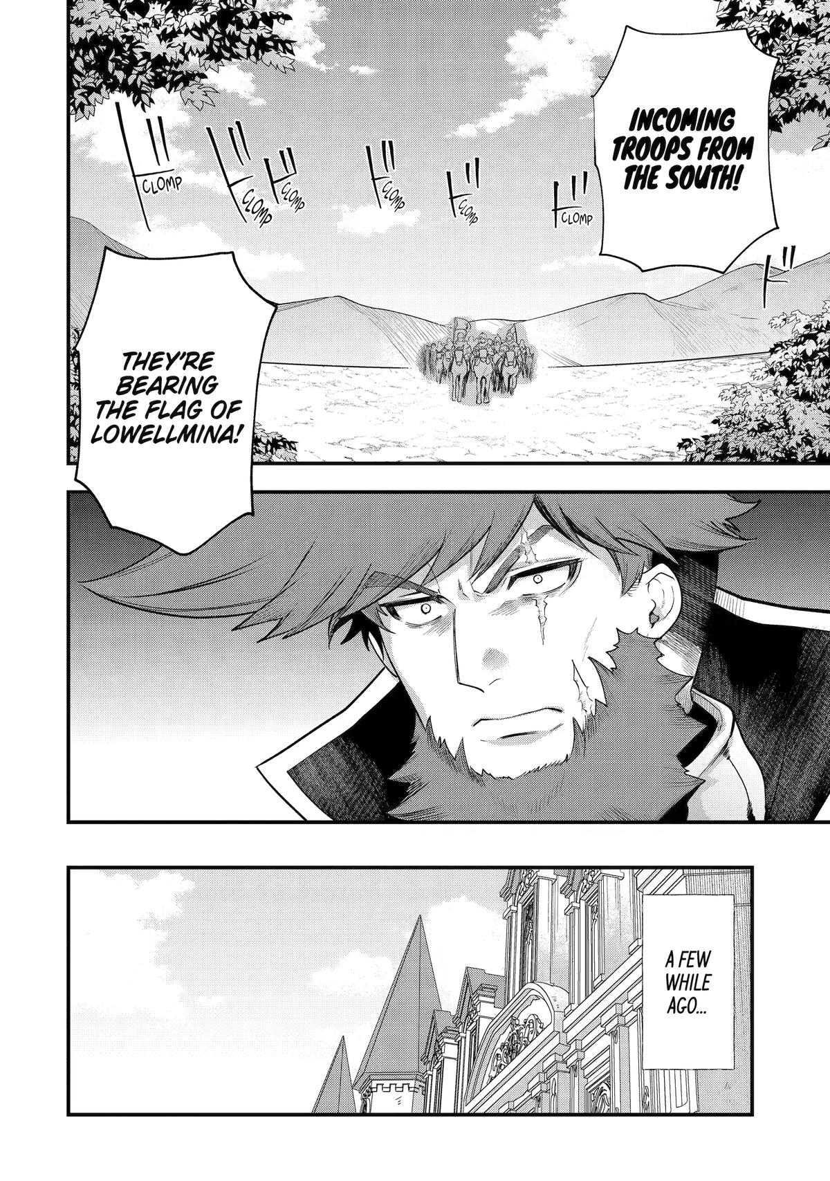 Tensai Ouji no Akaji Kokka Saisei Jutsu Chap 284 - Next Chap 285