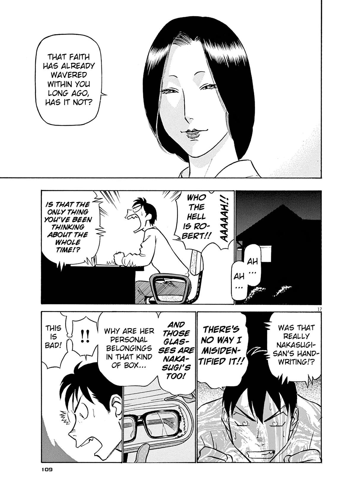 Birdy the Mighty Evolution Chap 126 - Next Chap 127